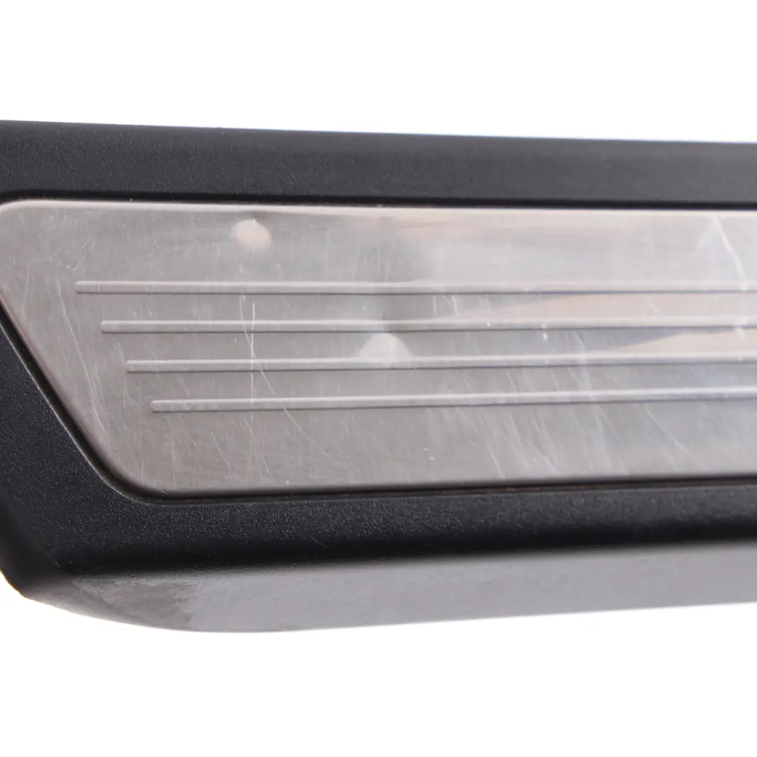 W207 Cabrio Derecha Escalón Puerta Placa Entrada Cubierta para Mercedes A207 con número de pieza A2076800174 Mercedes A207 W207 Cabrio Derecha Escalón Puerta Placa Entrada Cubierta - SKU A2076800174 - Número de pieza A2076800174