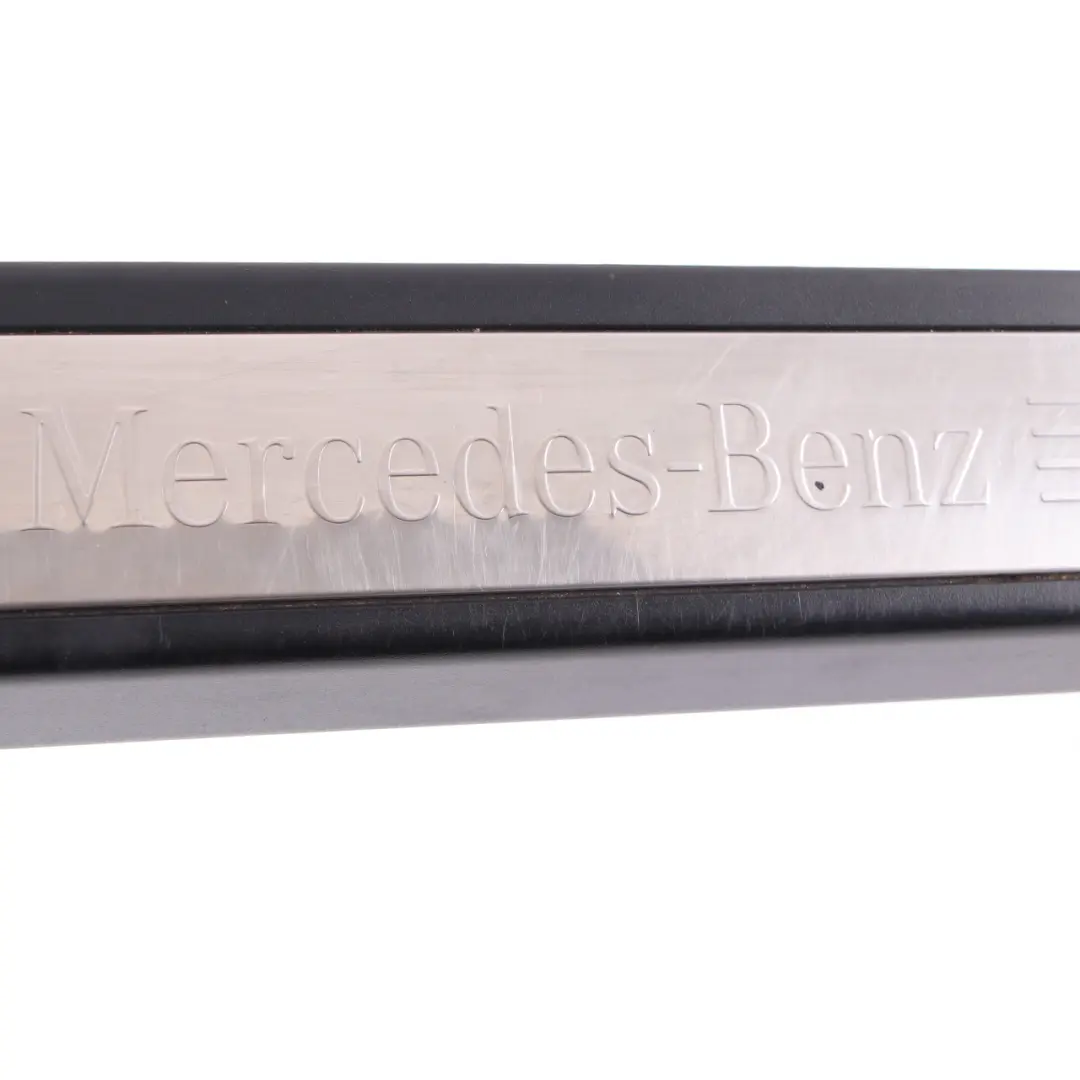  Mercedes-Benz A207 W207 Cabrio Right O/S Door Step Plate Entrance Cover Trim - SKU A2076800174 - Part number A2076800174