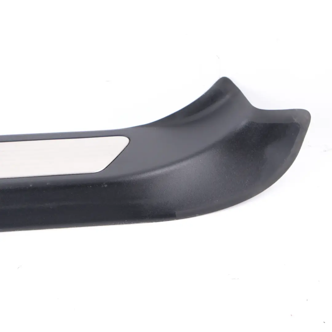 W207 Cabrio Derecha Escalón Puerta Placa Entrada Cubierta para Mercedes A207 con número de pieza A2076800174 Mercedes A207 W207 Cabrio Derecha Escalón Puerta Placa Entrada Cubierta - SKU A2076800174 - Número de pieza A2076800174