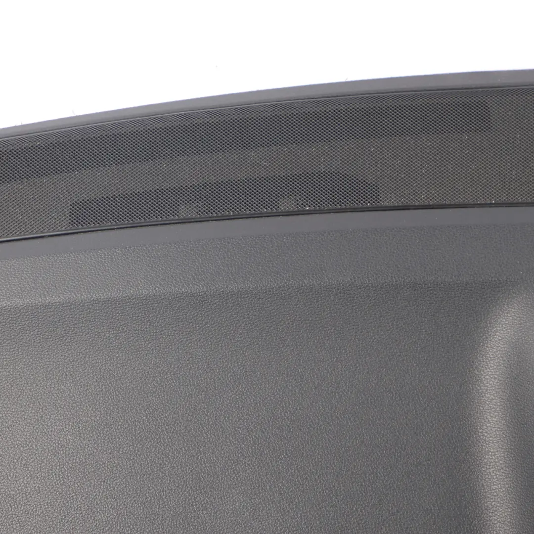  Dashboard Dash Mercedes W207 Instrument Panel Cover Trim Black - SKU A2076800187 - Part number A2076800187