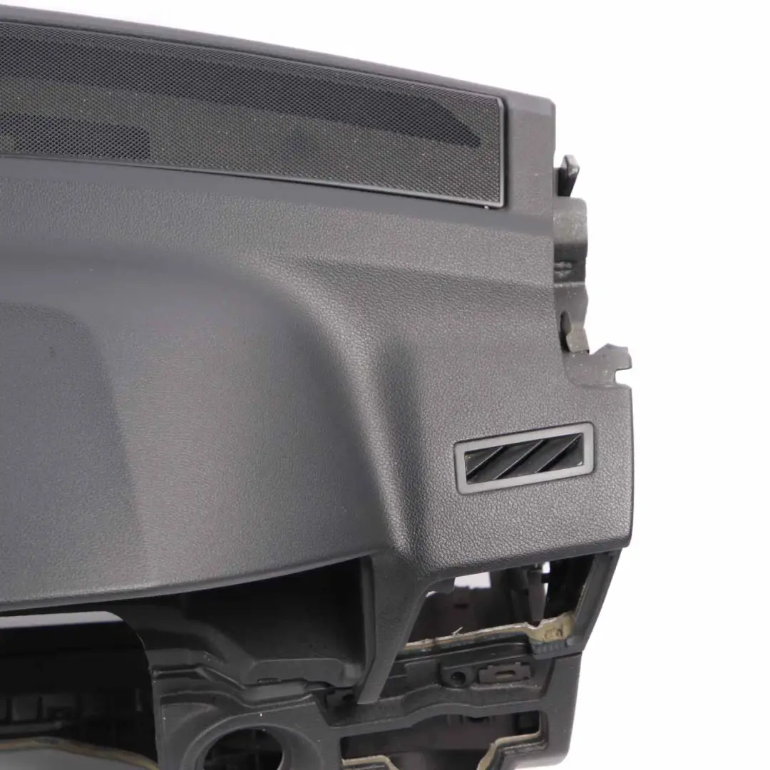  Dashboard Dash Mercedes W207 Instrument Panel Cover Trim Black - SKU A2076800187 - Part number A2076800187