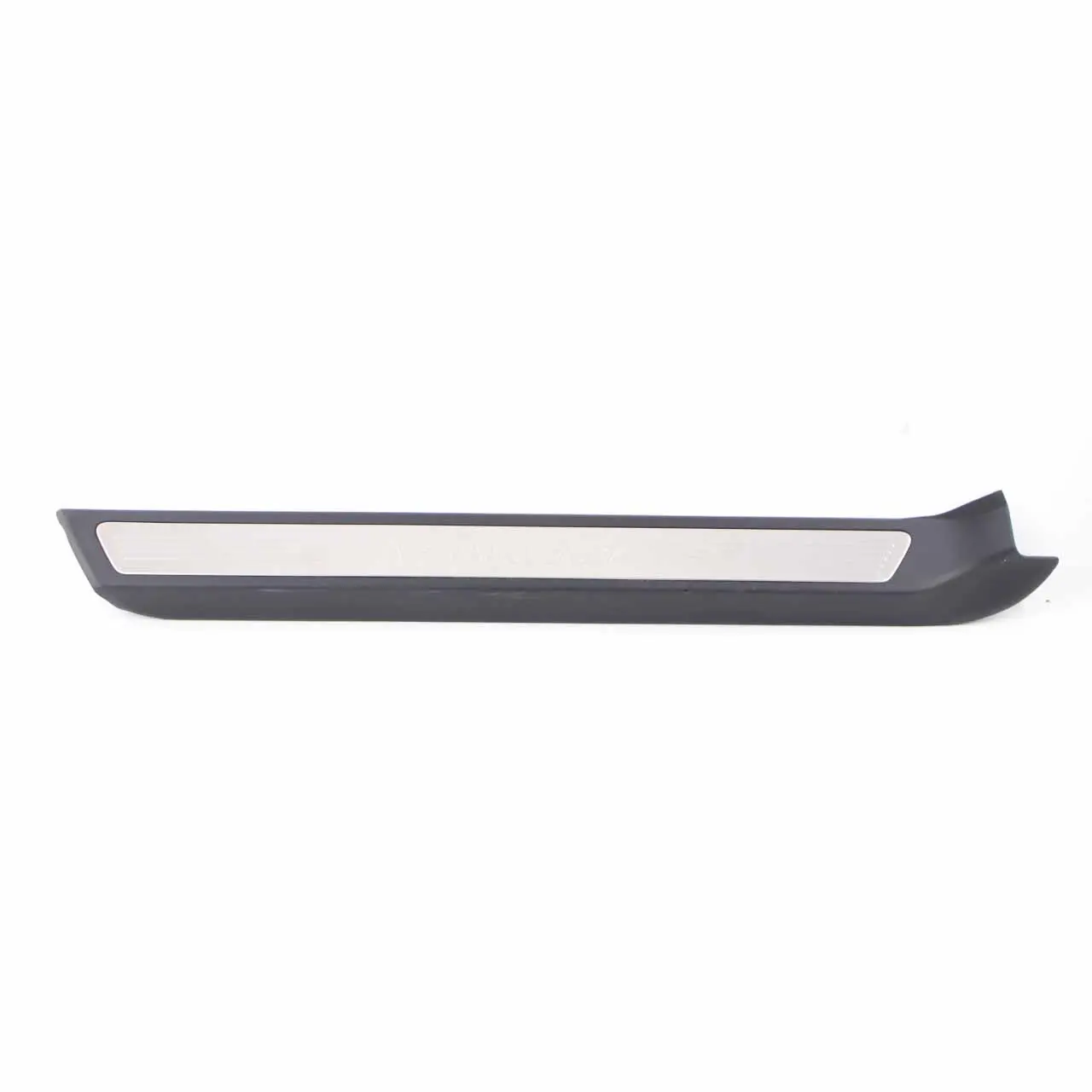 Mercedes W207Pannello copertura anteriore destro soglie porte nero A2076800235
