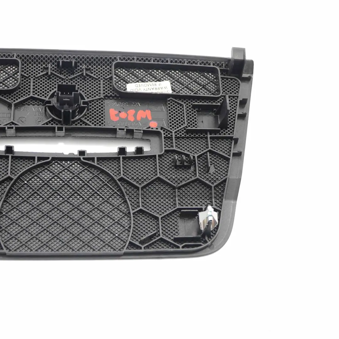 W207 Cruscotto Pannello di copertura centrale Griglia per Mercedes con numero di parte A2076801089 Mercedes W207 Cruscotto Pannello di copertura centrale Griglia - SKU A2076801089 - Numero di parte A2076801089