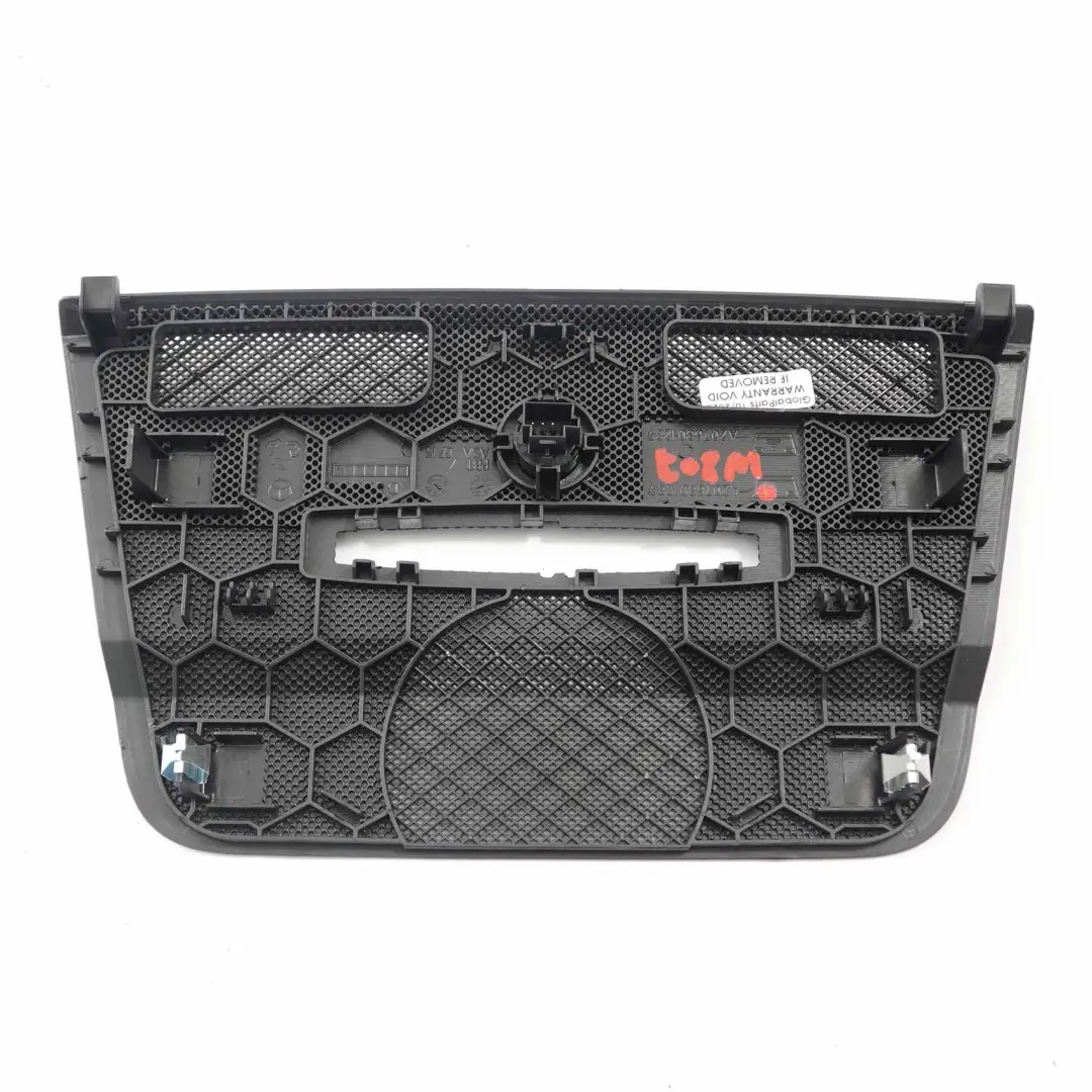 W207 Tableau de Bord Panneau Central Grille pour Mercedes à propos du numéro de pièce A2076801089 Mercedes W207 Tableau de Bord Panneau Central Grille - SKU A2076801089 - Numéro de pièce A2076801089