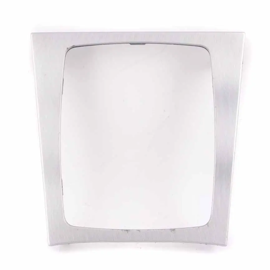 W207 C207 Tapa Selector Marchas Palanca Selectora Alu para Mercedes con número de pieza A2076801107 Mercedes W207 C207 Tapa Selector Marchas Palanca Selectora Alu - SKU A2076801107 - Número de pieza A2076801107