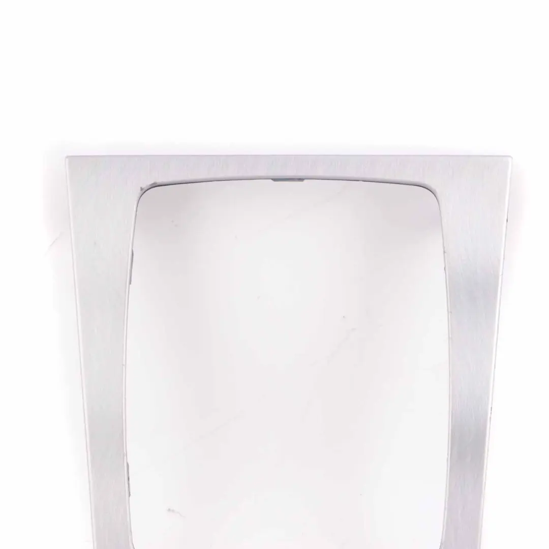 W207 C207 Tapa Selector Marchas Palanca Selectora Alu para Mercedes con número de pieza A2076801107 Mercedes W207 C207 Tapa Selector Marchas Palanca Selectora Alu - SKU A2076801107 - Número de pieza A2076801107