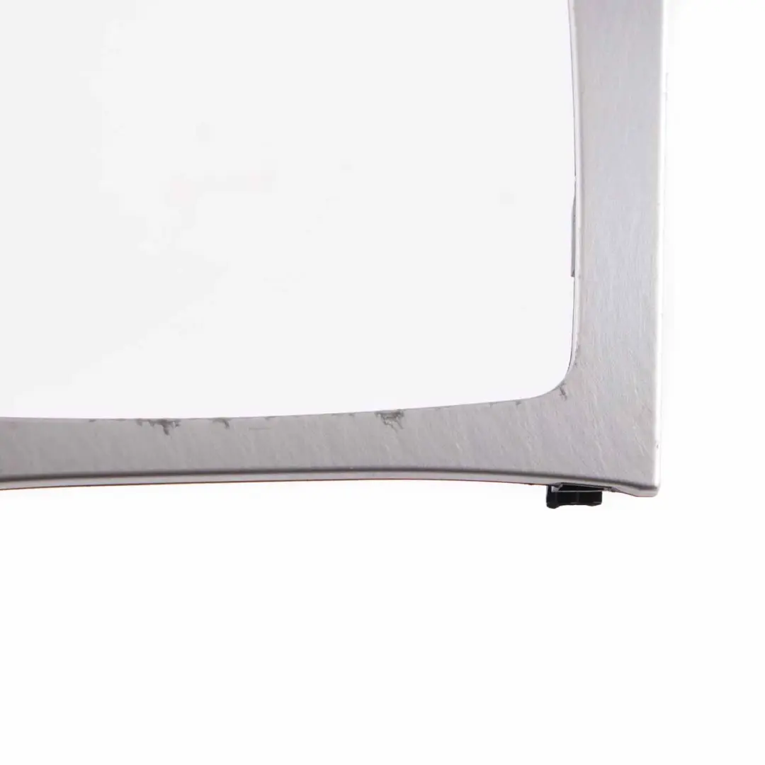 Mercedes W207 C207 Coperchio Selettore Leva Selezione Surround Alu - SKU A2076801107 - Numero di parte A2076801107