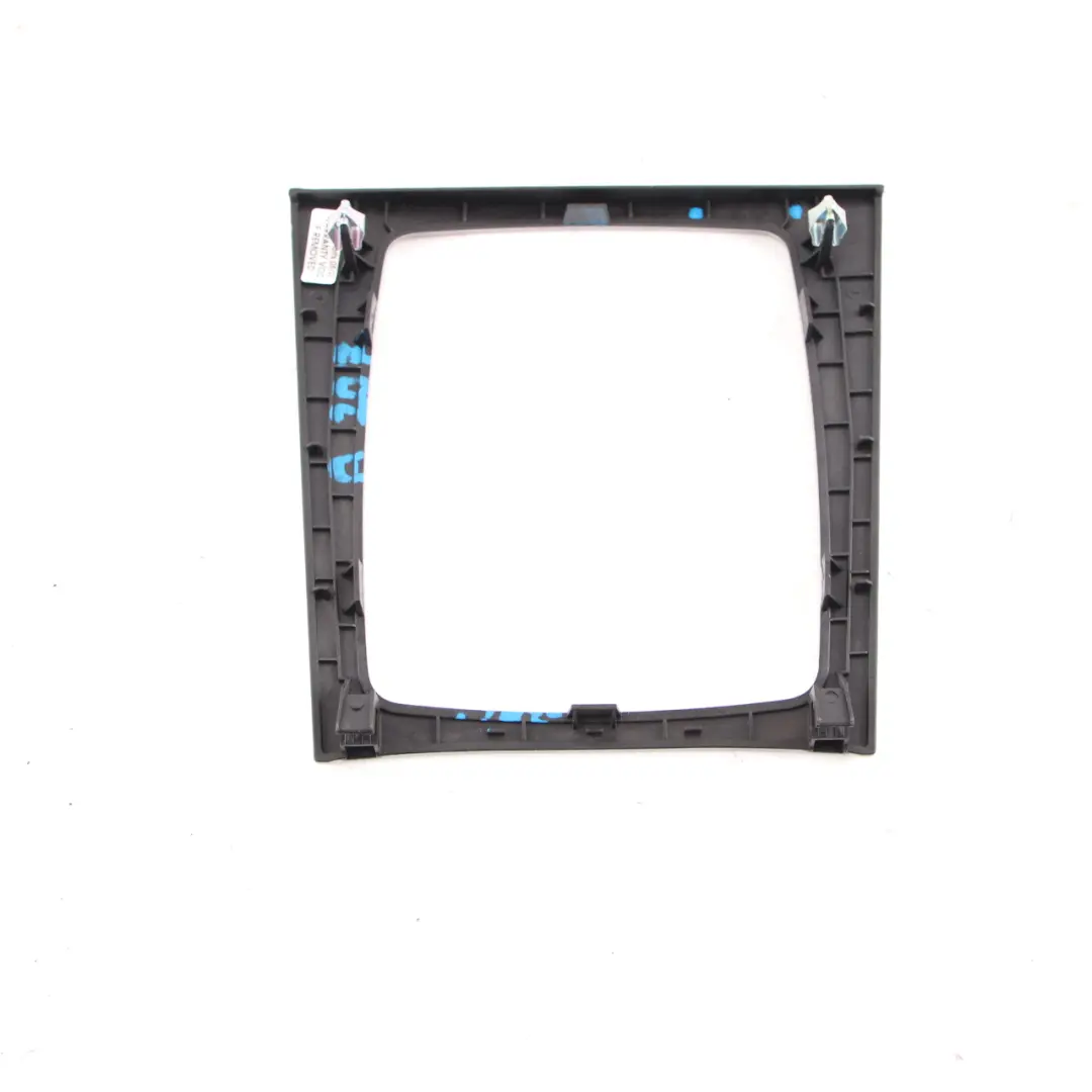 Mercedes W207 C207 Tapa Selector Marchas Palanca Selectora Alu - SKU A2076801107 - Número de pieza A2076801107