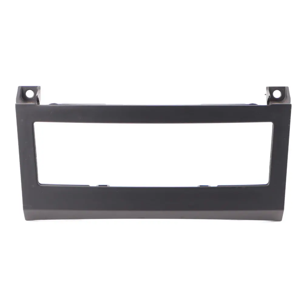 Mercedes C207 Trim Panel Heater And Air Conditioning Control Panel Cover 