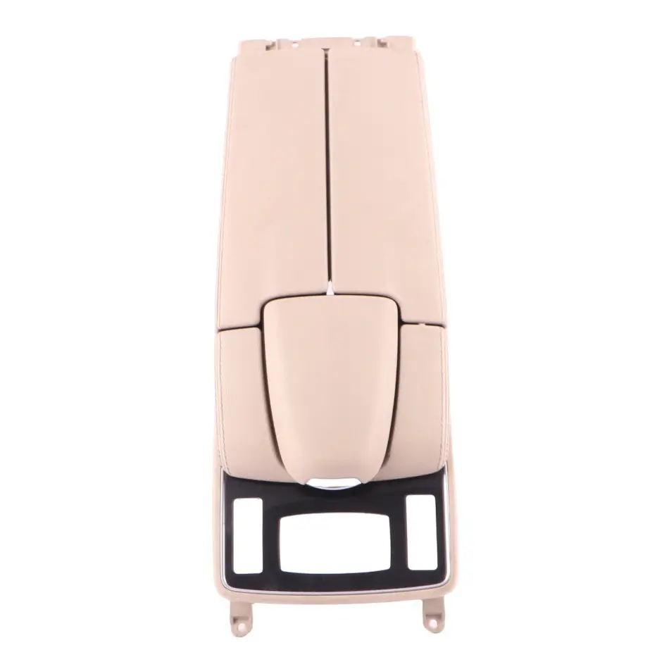 Interior Centre Console Armrest Trim Beige to Mercedes A207 C207 with Part number A2076809900 Mercedes A207 C207 Interior Centre Console Armrest Trim Beige - SKU A2076809900 - Part number A2076809900