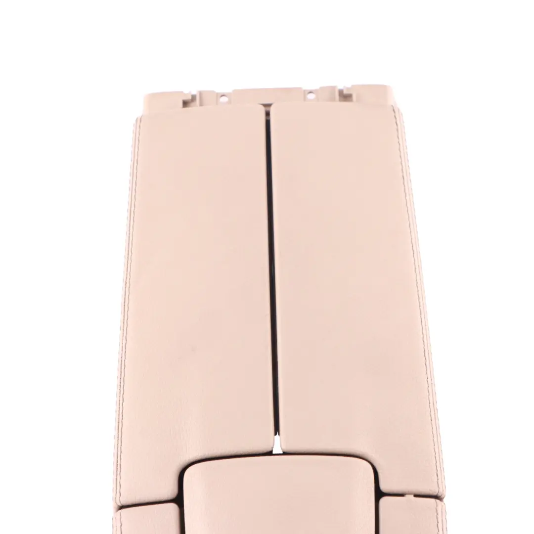 Interior Centre Console Armrest Trim Beige to Mercedes A207 C207 with Part number A2076809900 Mercedes A207 C207 Interior Centre Console Armrest Trim Beige - SKU A2076809900 - Part number A2076809900