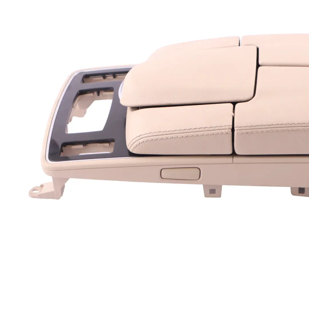 Interior Centre Console Armrest Trim Beige to Mercedes A207 C207 with Part number A2076809900 Mercedes A207 C207 Interior Centre Console Armrest Trim Beige - SKU A2076809900 - Part number A2076809900