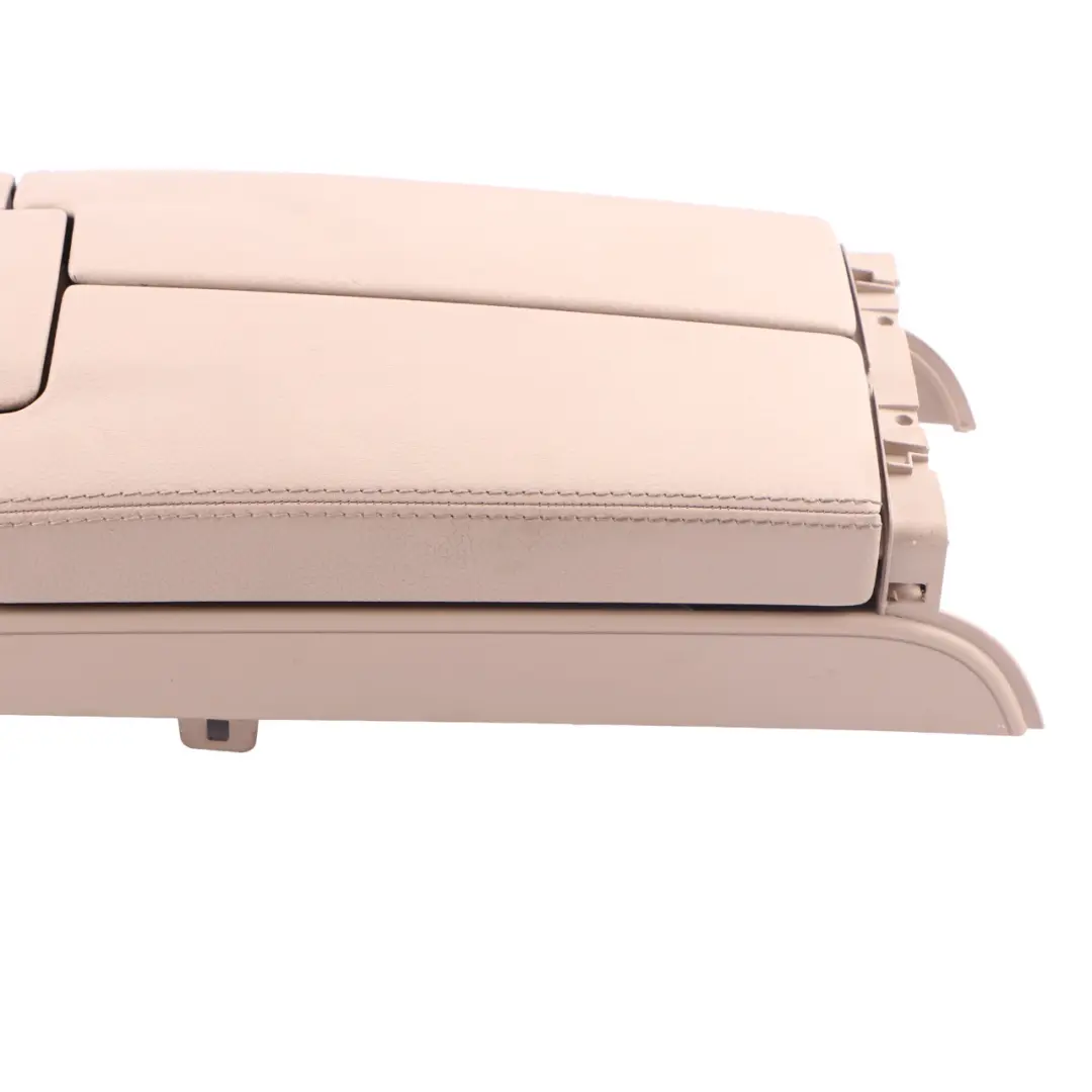 Interior Centre Console Armrest Trim Beige to Mercedes A207 C207 with Part number A2076809900 Mercedes A207 C207 Interior Centre Console Armrest Trim Beige - SKU A2076809900 - Part number A2076809900