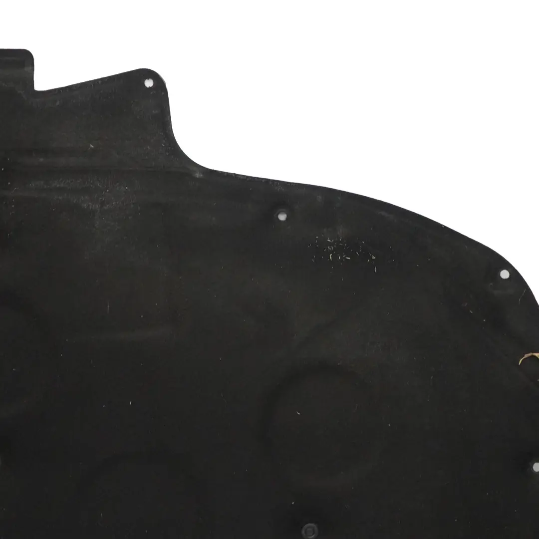  Hood Insulation Mercedes W207 C207 A207 Engine Panel Bonnet Covering - SKU A2076820626-1 - Part number A2076820626