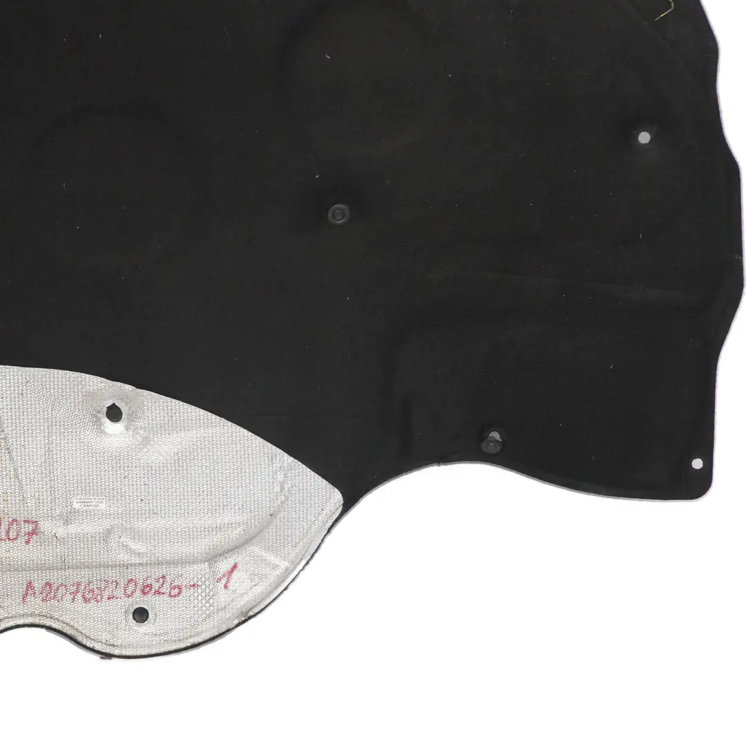 Mercedes W207 Izolacja Wygłuszenie Maski Osłona - SKU A2076820626-1 - Numer Części A2076820626