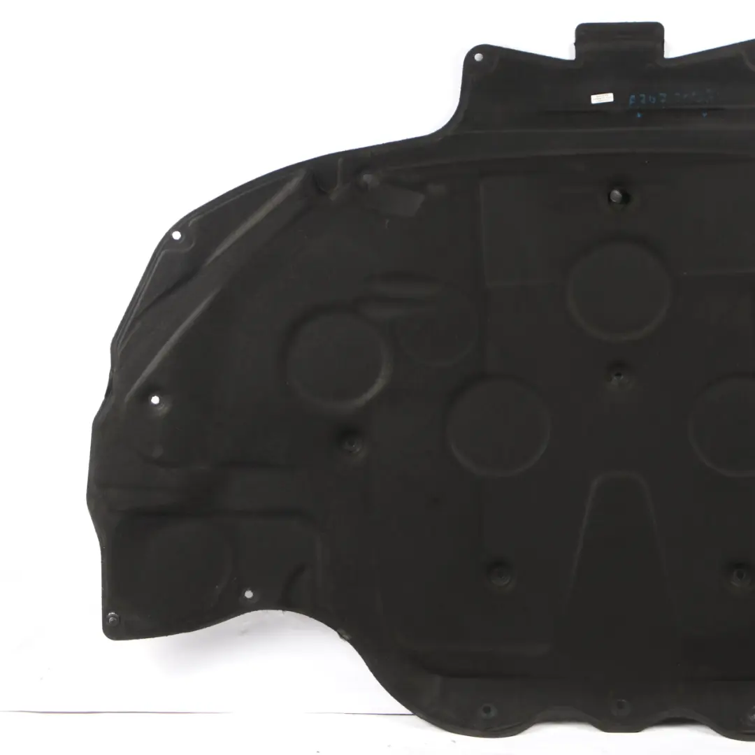 Mercedes W207 C207 A207 Isolation Panneau moteur Capot Covering - SKU A2076820626 - Numéro de pièce A2076820626