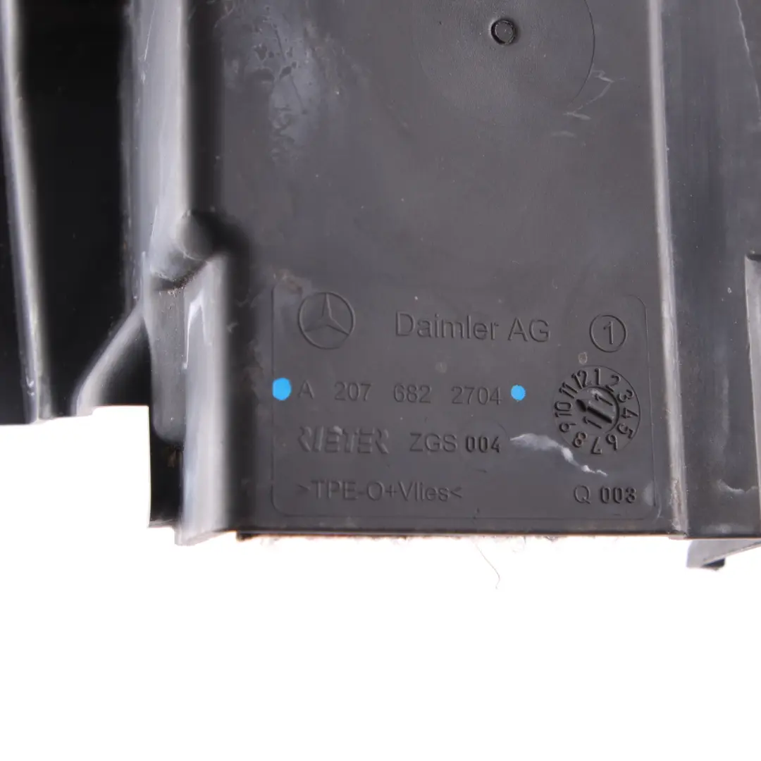 Embellecedor Mercedes W212 Módulo Salpicadero Unidad Control Tapa para con número de pieza A2076822704 Embellecedor Mercedes W212 Módulo Salpicadero Unidad Control Tapa - SKU A2076822704 - Número de pieza A2076822704