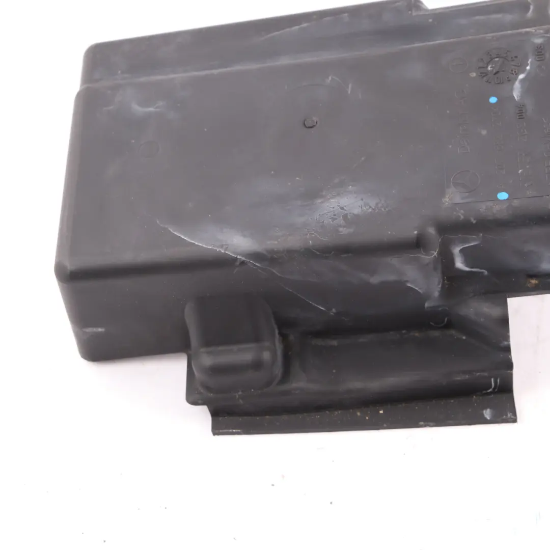  Trim Panel Mercedes W212 Dashboard Module Control Unit Cover - SKU A2076822704 - Part number A2076822704