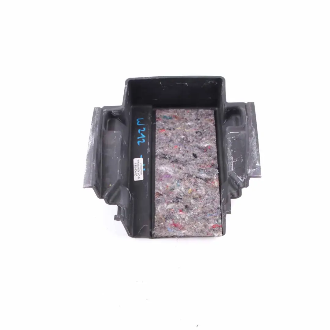 Trim Panel Mercedes W212 Dashboard Module Control Unit Cover - SKU A2076822704 - Part number A2076822704