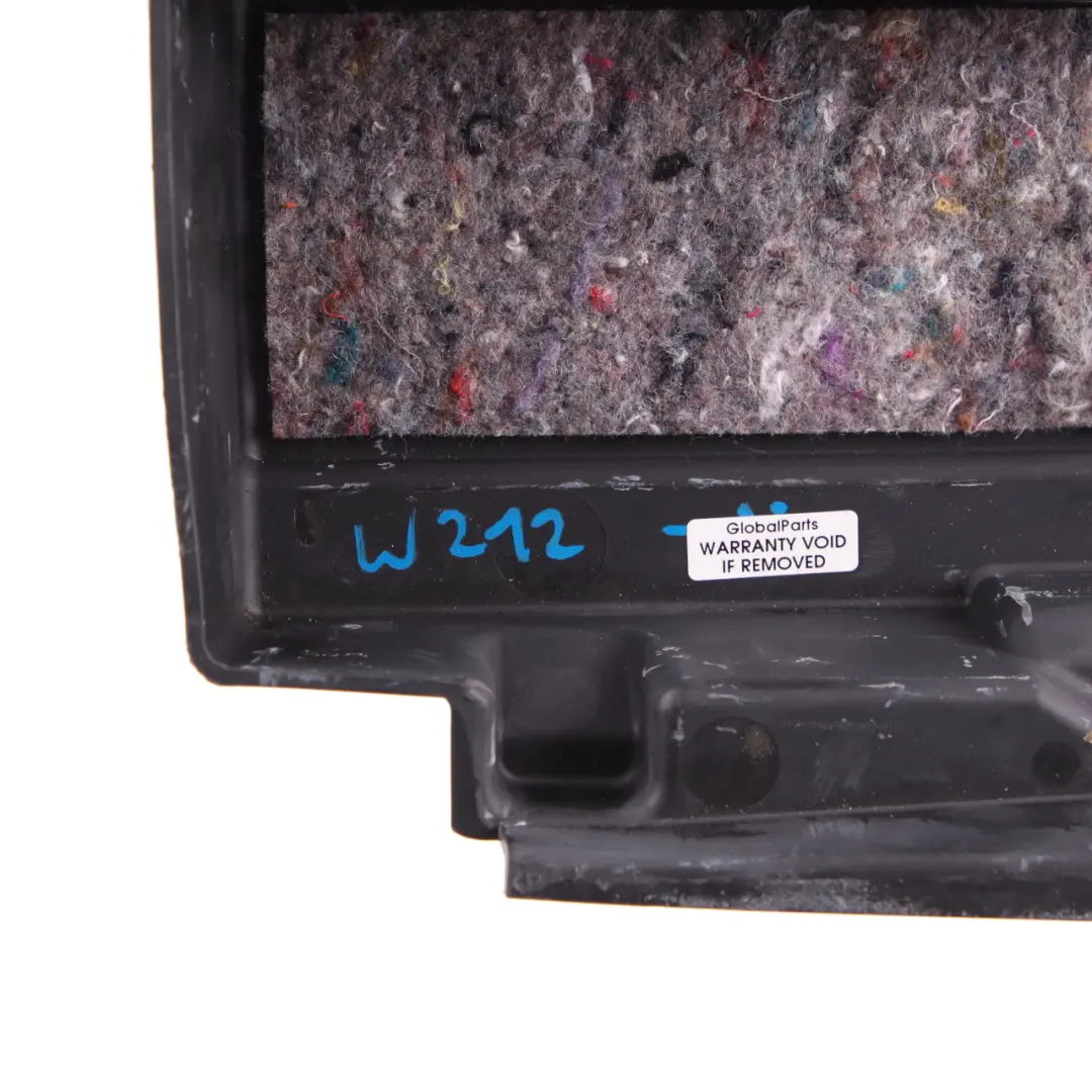 Mercedes W212 Pokrywa Modułu - SKU A2076822704 - Numer Części A2076822704