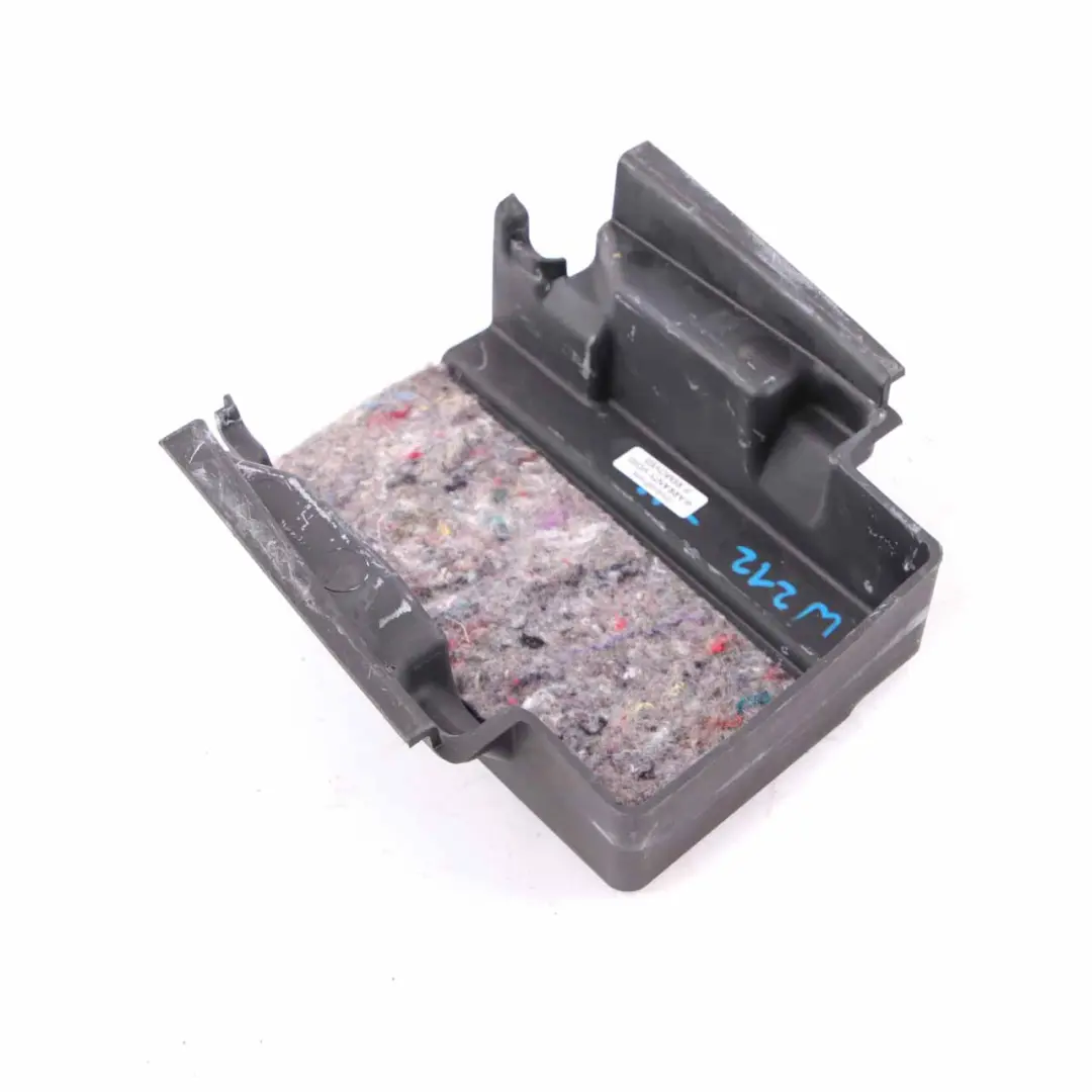 Trim Panel Mercedes W212 Dashboard Module Control Unit Cover to with Part number A2076822704 Trim Panel Mercedes W212 Dashboard Module Control Unit Cover - SKU A2076822704 - Part number A2076822704