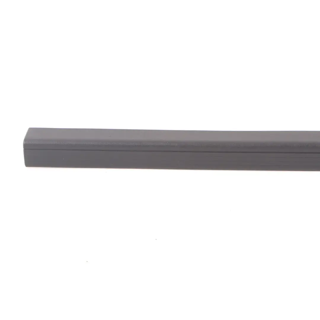 Mercedes W204 W207 Door Sill Front Left N/S Step Entrance Cover Trim - SKU A2076860336 - Part number A2076860336