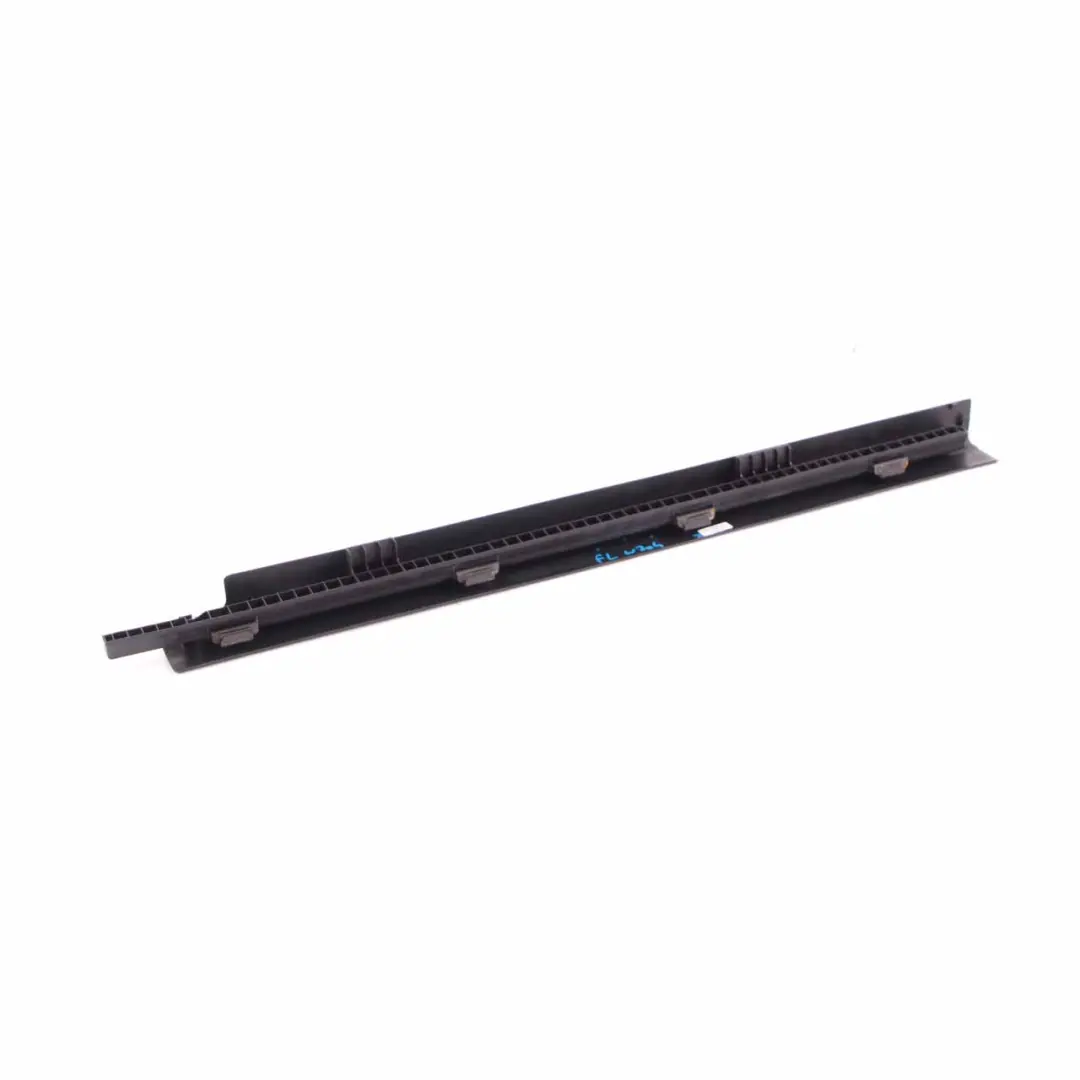 W207 Door Sill Front Left N/S Step Entrance Cover Trim to Mercedes W204 with Part number A2076860336 Mercedes W204 W207 Door Sill Front Left N/S Step Entrance Cover Trim - SKU A2076860336 - Part number A2076860336