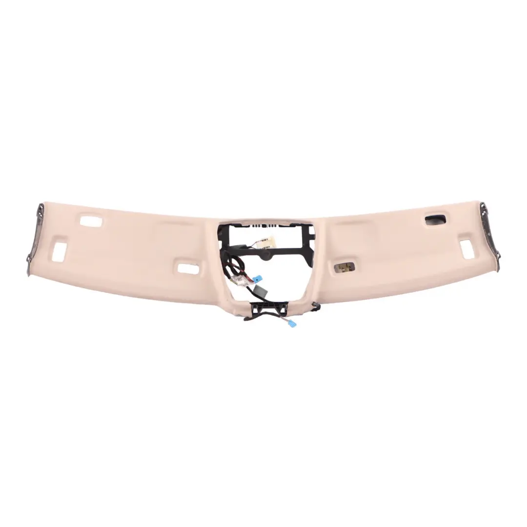 Mercedes A207 Headliner Trim Panel Cover Cabrio Roof Interior Beige - SKU A2076900000 - Part number A2076900650