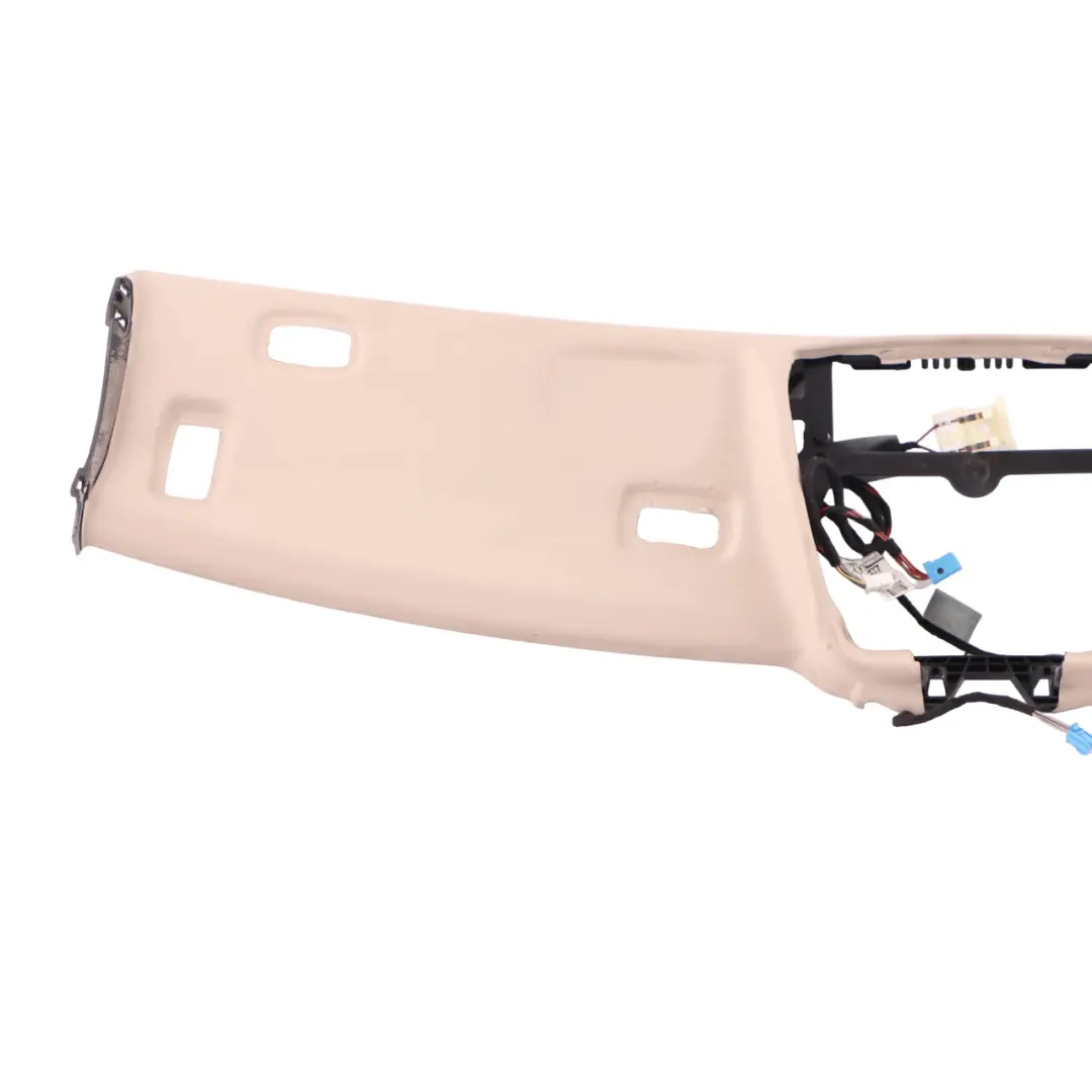 Mercedes A207 Headliner Trim Panel Cover Cabrio Roof Interior Beige - SKU A2076900000 - Part number A2076900650