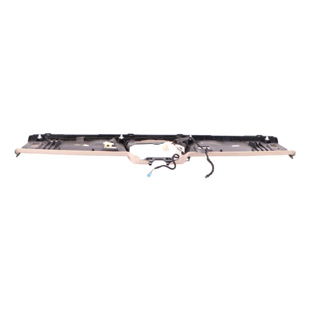 Mercedes A207 Headliner Trim Panel Cover Cabrio Roof Interior Beige - SKU A2076900000 - Part number A2076900650
