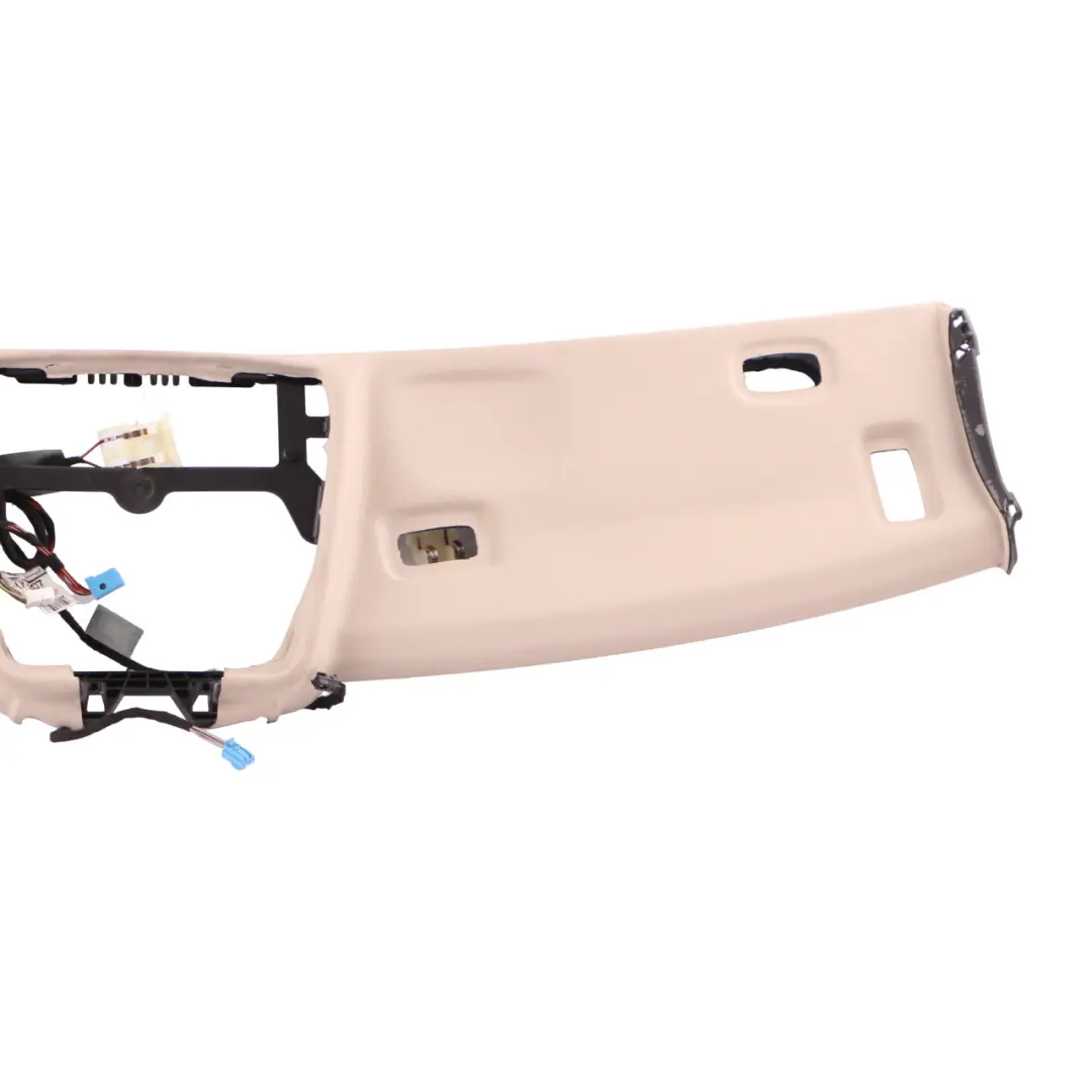 Mercedes A207 Dachhimmel Panel Cover Cabrio Dach Innenraum Schwarz - SKU A2076900000 - Teilenummer A2076900650