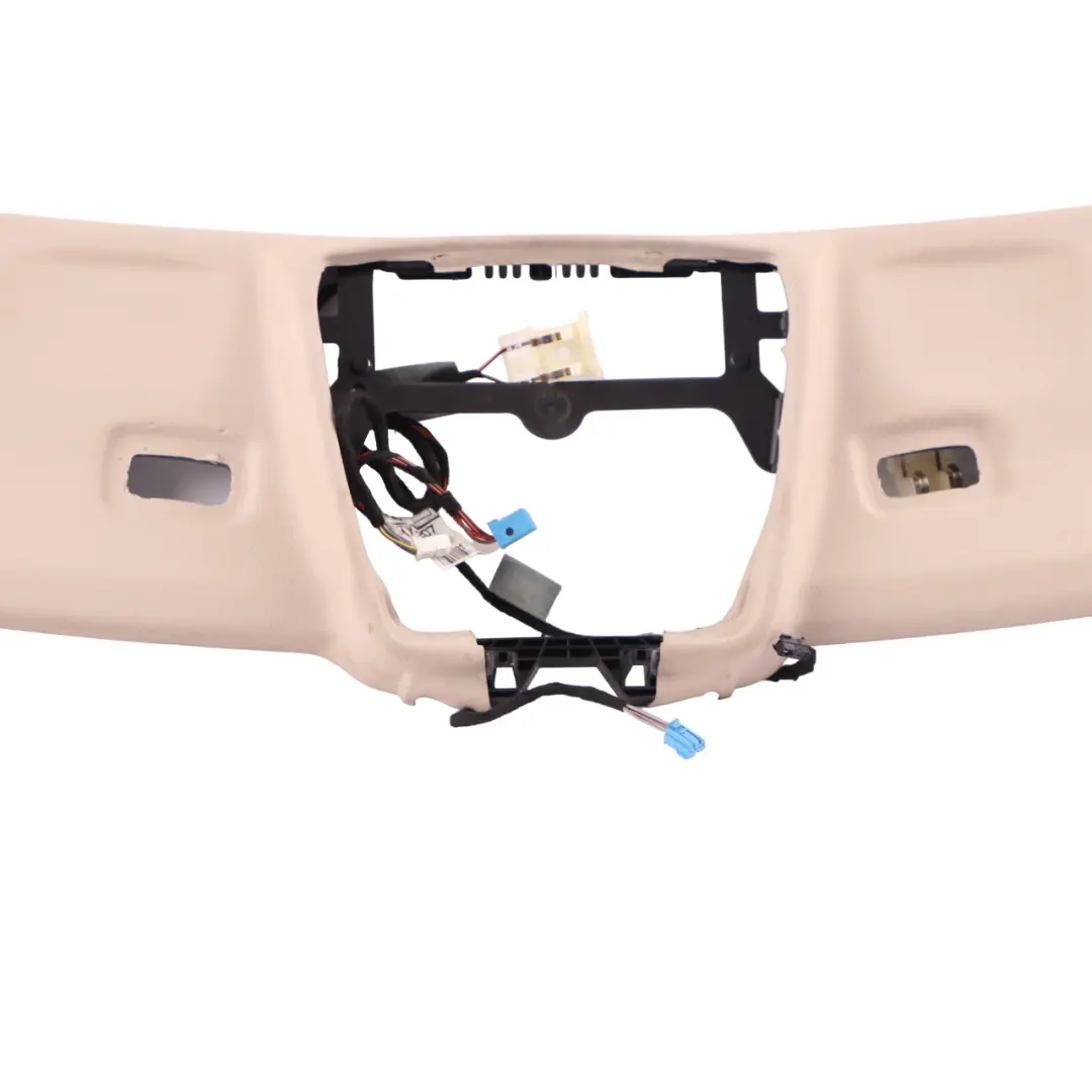 Headliner Trim Panel Cover Cabrio Roof Interior Beige to Mercedes A207 with Part number A2076900650 Mercedes A207 Headliner Trim Panel Cover Cabrio Roof Interior Beige - SKU A2076900000 - Part number A2076900650