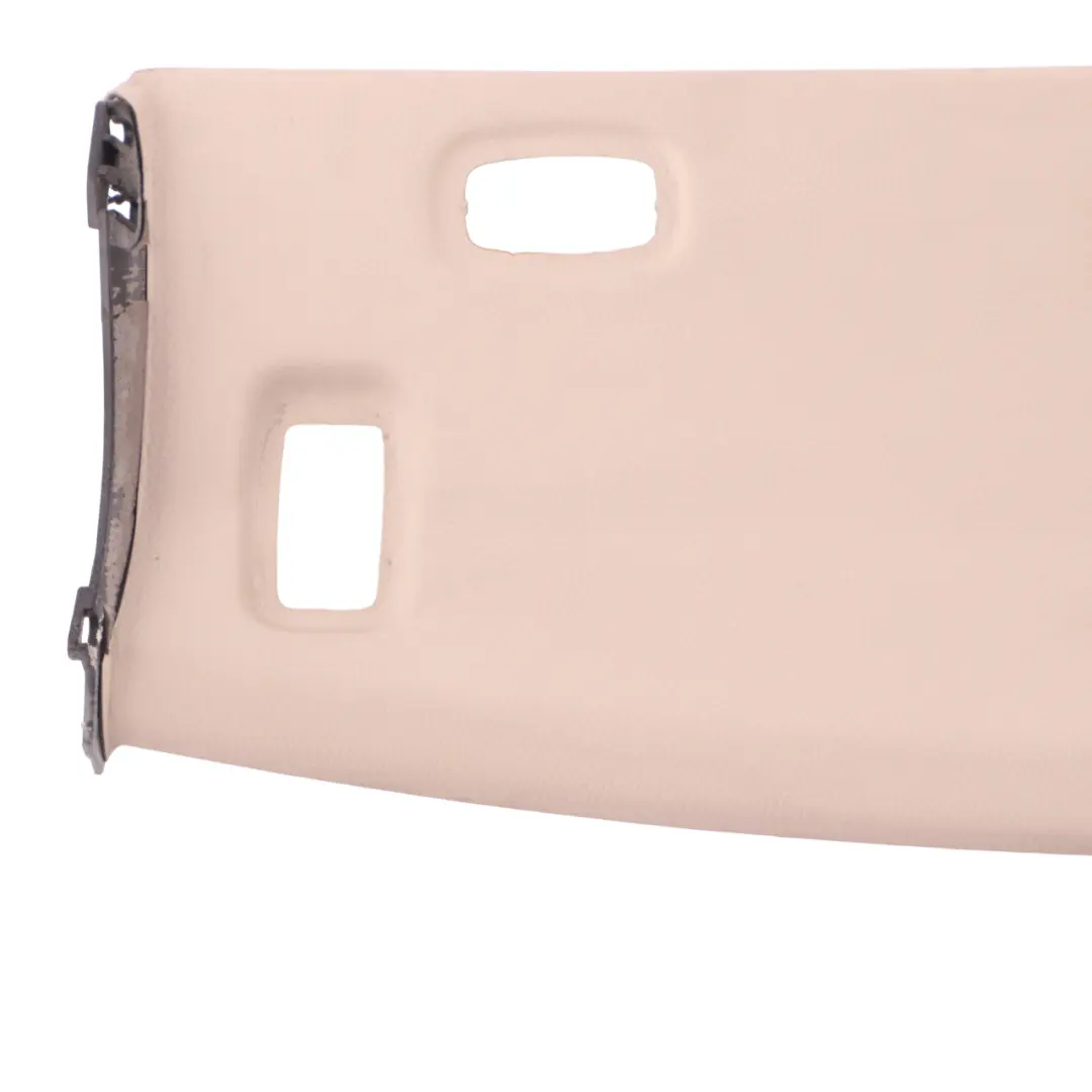 Headliner Trim Panel Cover Cabrio Roof Interior Beige to Mercedes A207 with Part number A2076900650 Mercedes A207 Headliner Trim Panel Cover Cabrio Roof Interior Beige - SKU A2076900000 - Part number A2076900650