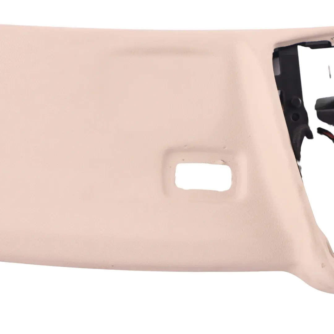 Mercedes A207 Dachhimmel Panel Cover Cabrio Dach Innenraum Schwarz - SKU A2076900000 - Teilenummer A2076900650