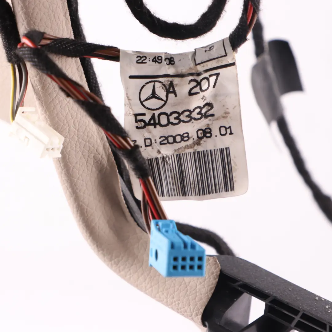 Headliner Trim Panel Cover Cabrio Roof Interior Beige to Mercedes A207 with Part number A2076900650 Mercedes A207 Headliner Trim Panel Cover Cabrio Roof Interior Beige - SKU A2076900000 - Part number A2076900650