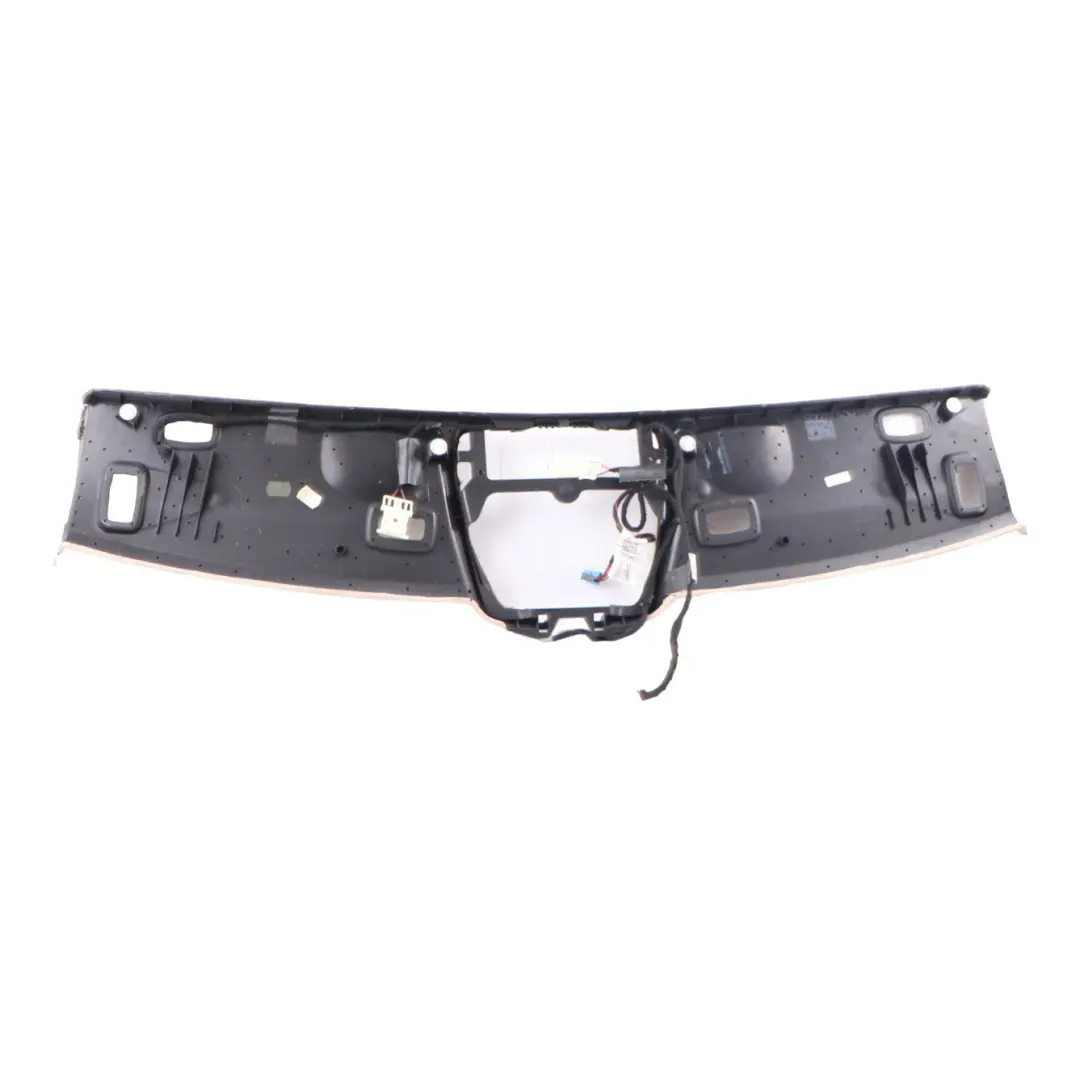 Dachhimmel Panel Cover Cabrio Dach Innenraum Schwarz für Mercedes A207 mit Teilenummer A2076900650 Mercedes A207 Dachhimmel Panel Cover Cabrio Dach Innenraum Schwarz - SKU A2076900000 - Teilenummer A2076900650