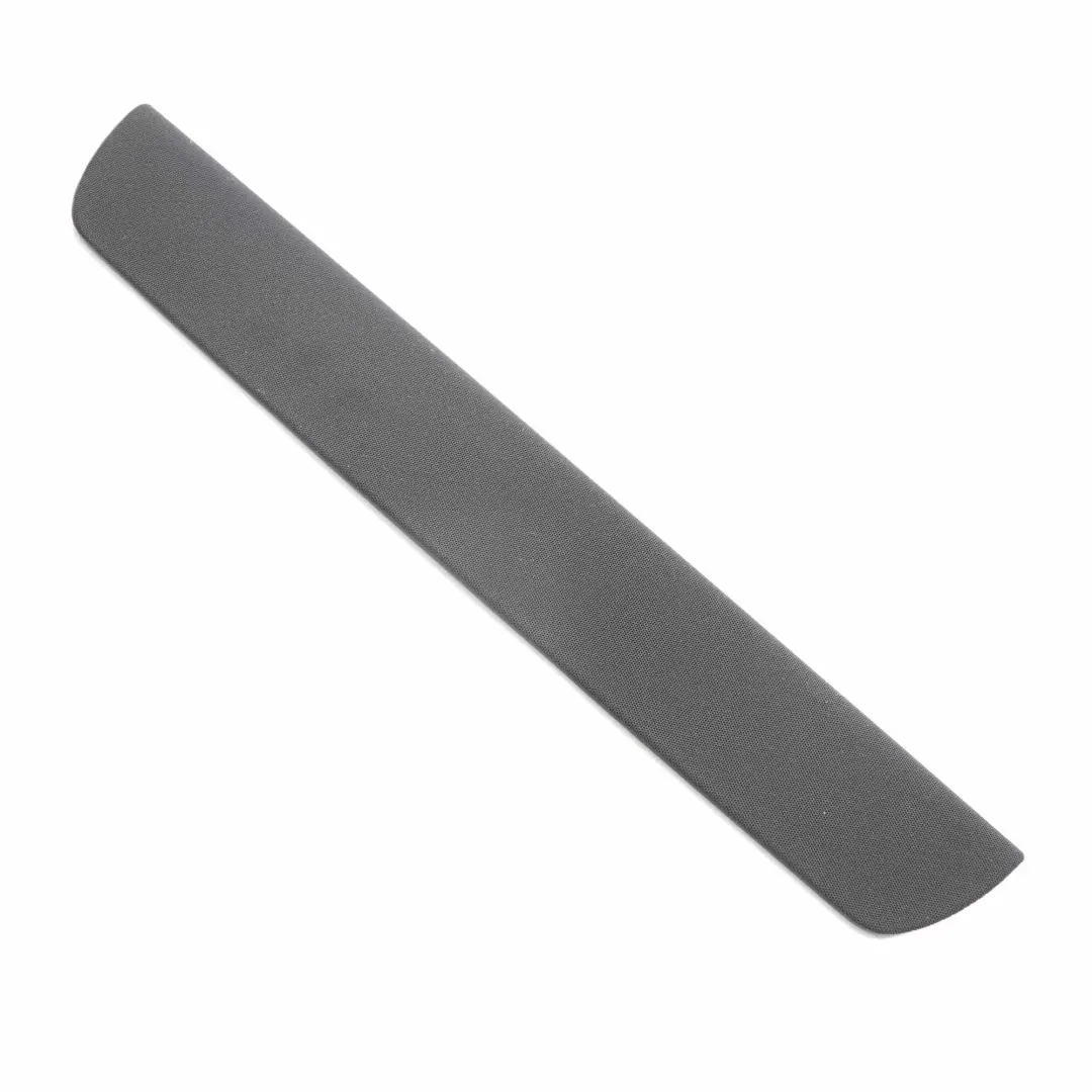 Mercedes C207 Headliner Trim Panel Cover Roof Rear Interior Black - SKU A2076900008 - Part number A2076900008
