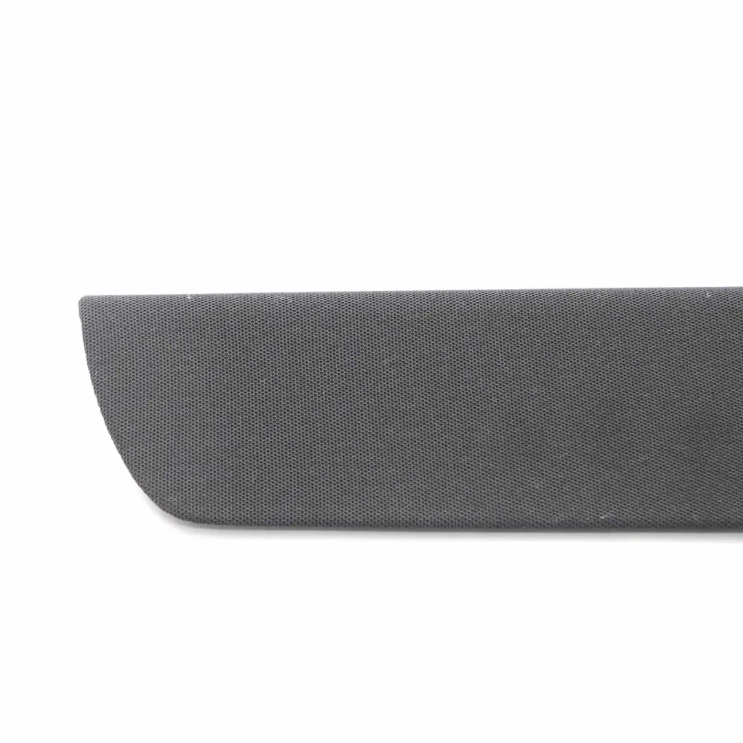 Mercedes C207 Panneau garniture pavillon Couvre-toit arrière noir - SKU A2076900008 - Numéro de pièce A2076900008