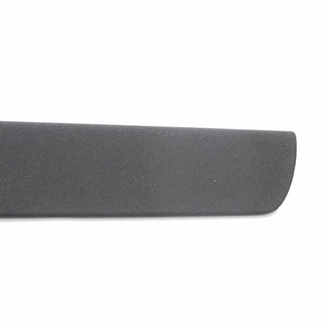Mercedes C207 Panneau garniture pavillon Couvre-toit arrière noir - SKU A2076900008 - Numéro de pièce A2076900008