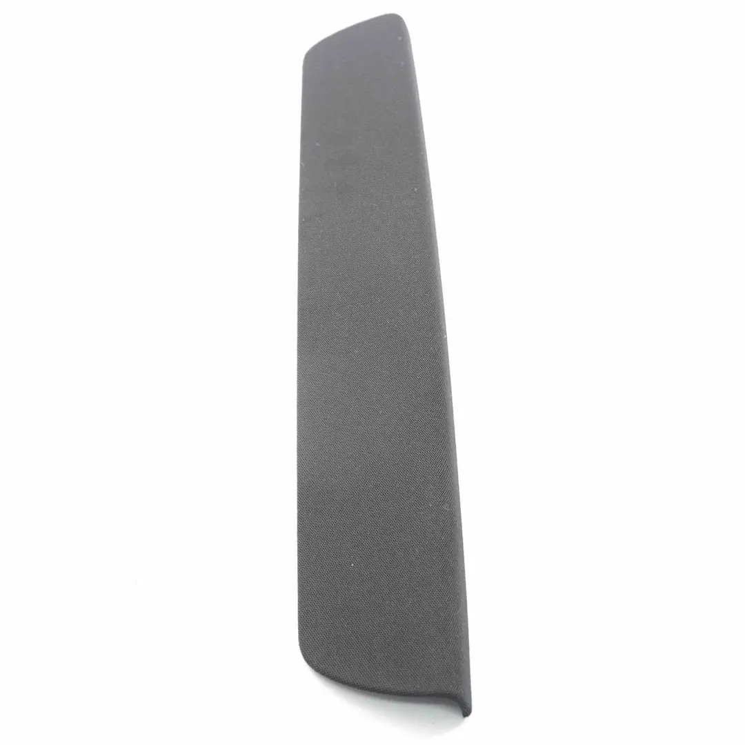 Mercedes C207 Headliner Trim Panel Cover Roof Rear Interior Black - SKU A2076900008 - Part number A2076900008