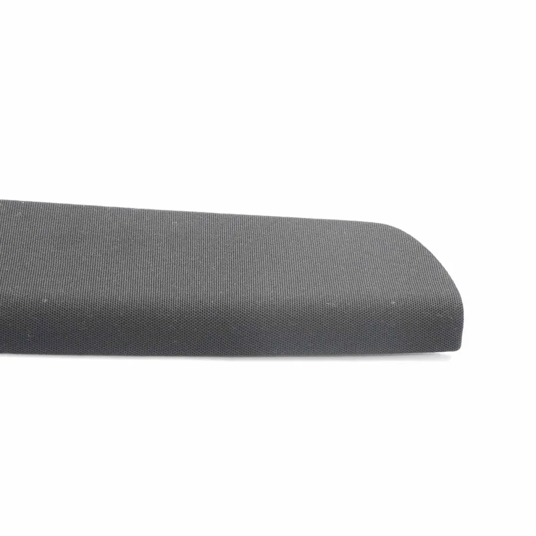 Mercedes C207 Panneau garniture pavillon Couvre-toit arrière noir - SKU A2076900008 - Numéro de pièce A2076900008