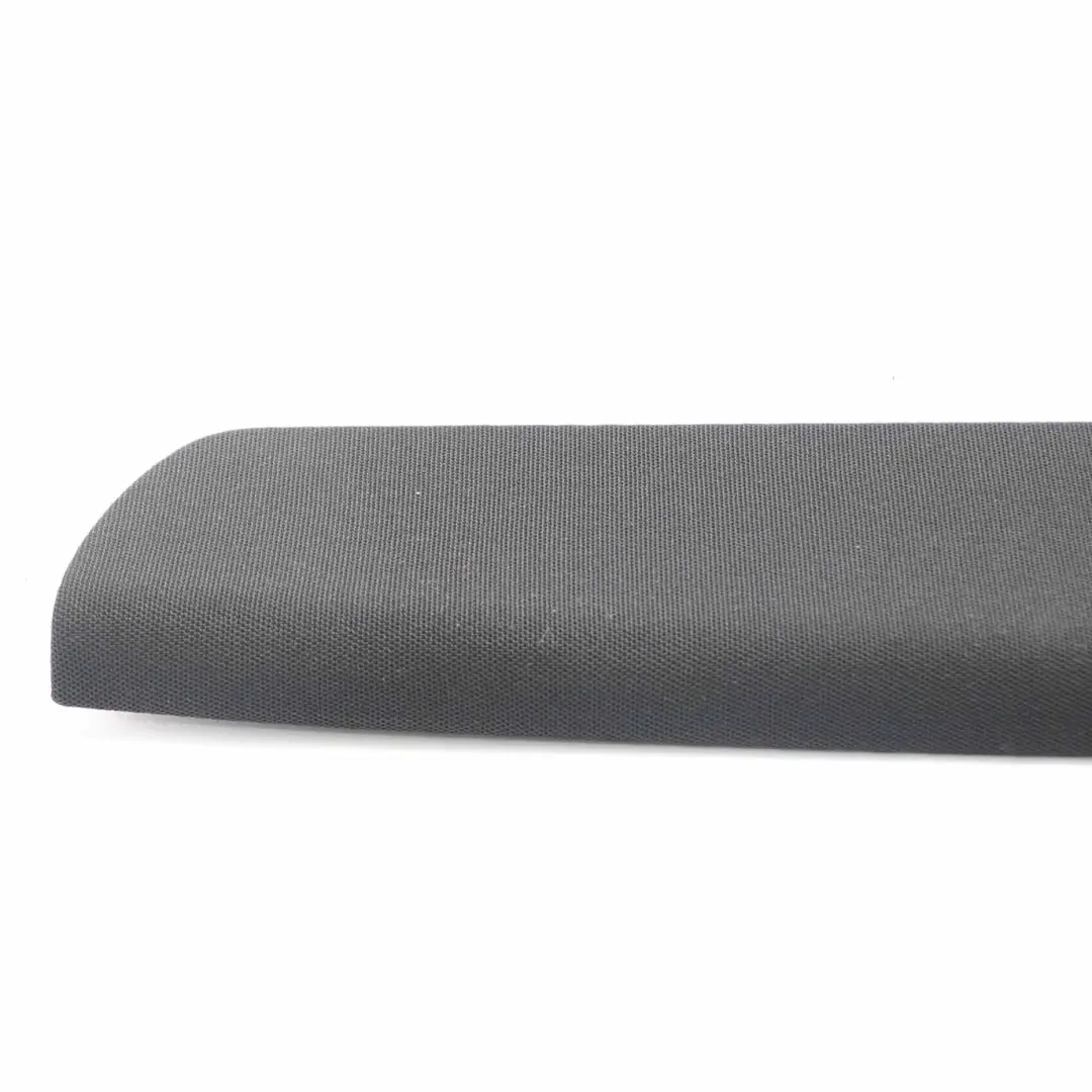 Mercedes C207 Panneau garniture pavillon Couvre-toit arrière noir - SKU A2076900008 - Numéro de pièce A2076900008