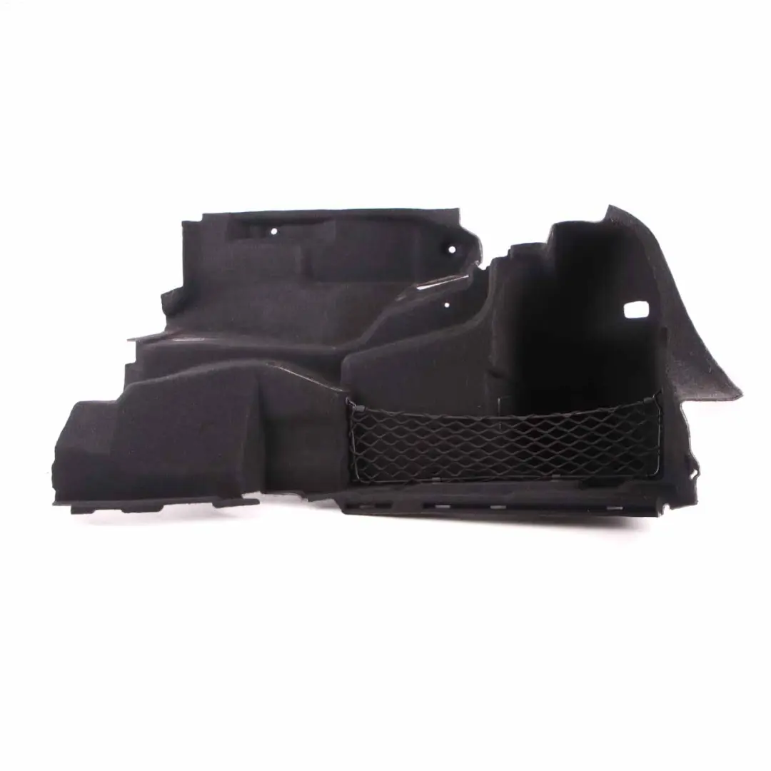 Mercedes-Benz E-Class W207 Cabrio A207 Boot Trunk Right Lateral Trim Panel to with Part number A2076900044 Mercedes-Benz E-Class W207 Cabrio A207 Boot Trunk Right Lateral Trim Panel - SKU A2076900044 - Part number A2076900044