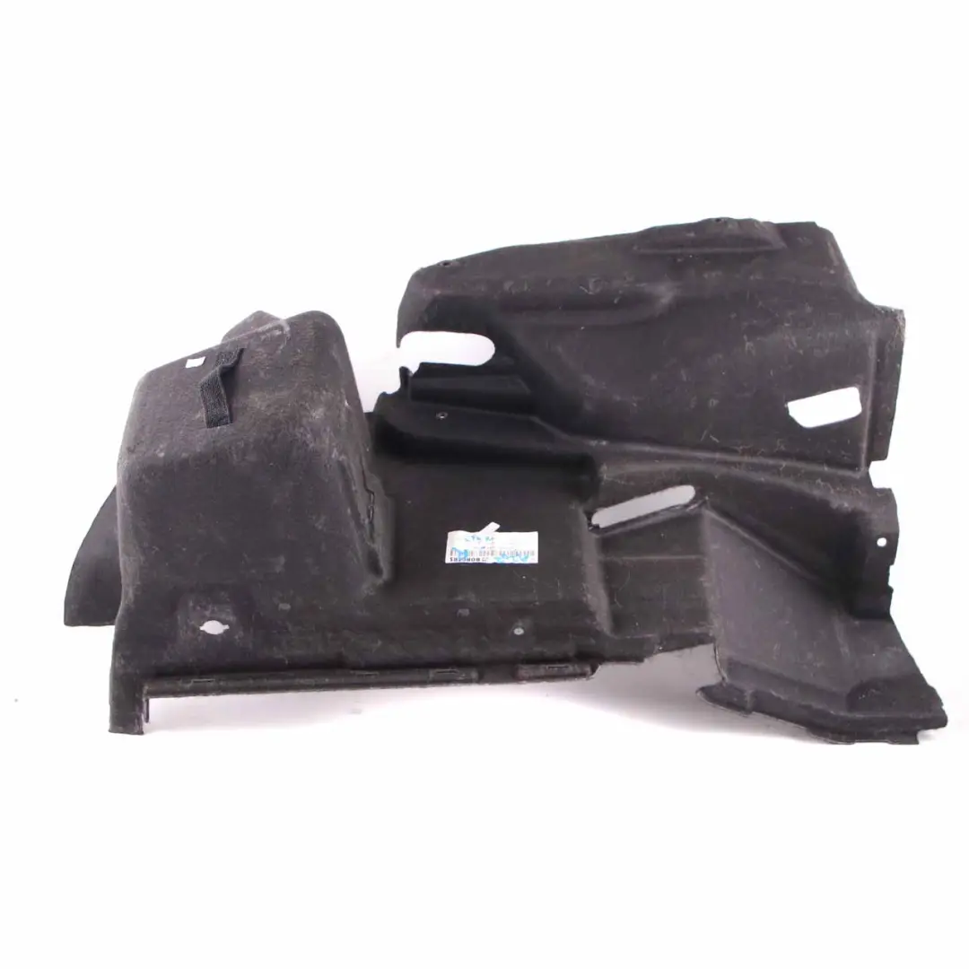 Mercedes-Benz E-Class W207 Cabrio A207 Boot Trunk Right Lateral Trim Panel - SKU A2076900044 - Part number A2076900044