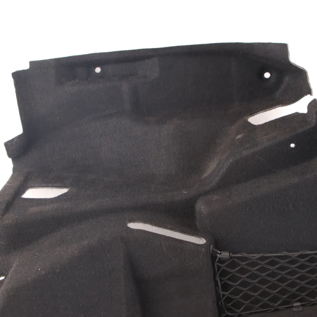 Mercedes-Benz E-Class W207 Cabrio A207 Boot Trunk Right Lateral Trim Panel to with Part number A2076900044 Mercedes-Benz E-Class W207 Cabrio A207 Boot Trunk Right Lateral Trim Panel - SKU A2076900044 - Part number A2076900044