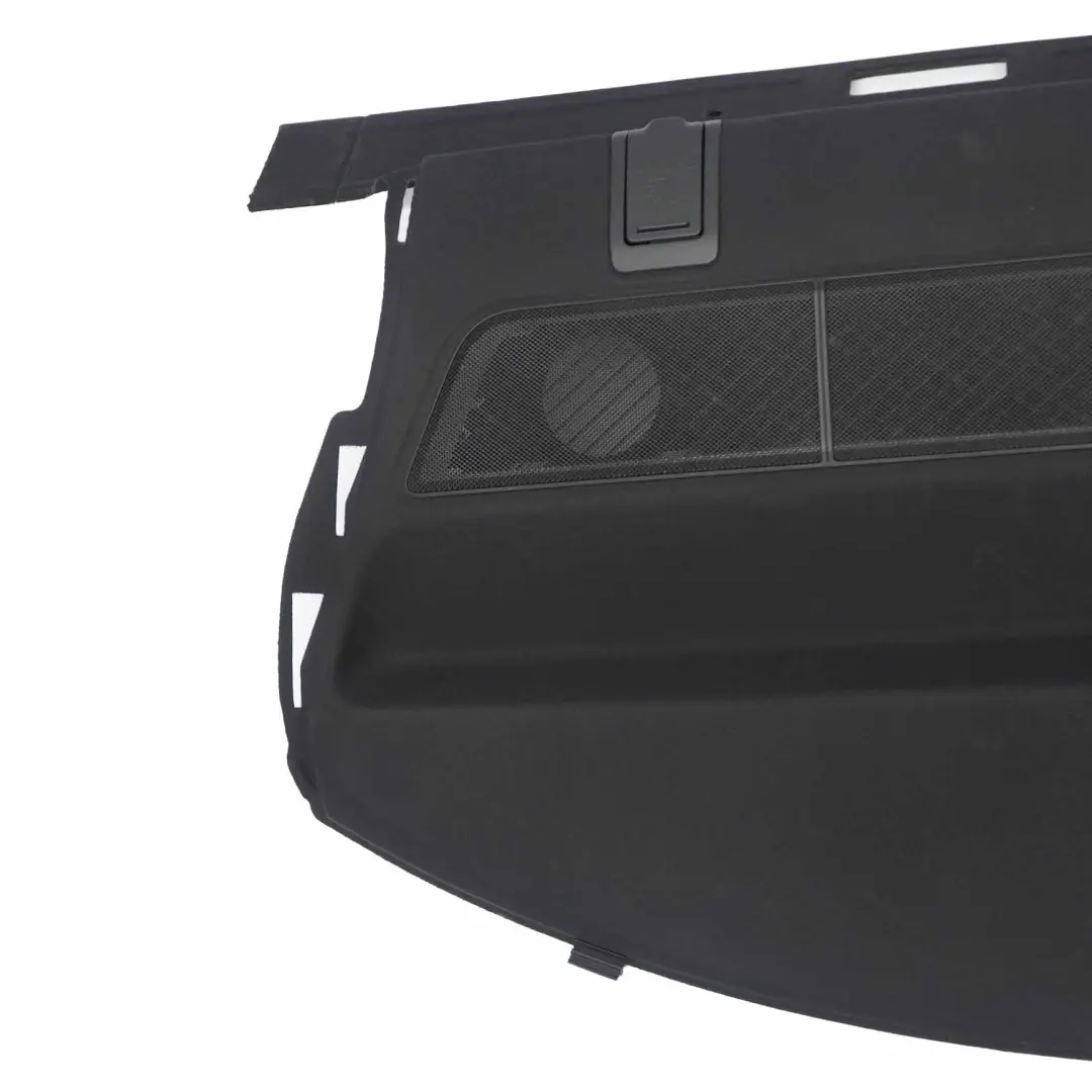 Mercedes C207 Parcel Shelf Trunk Trim Panel Covering Coupe - SKU A2076900049 - Part number A2076900049