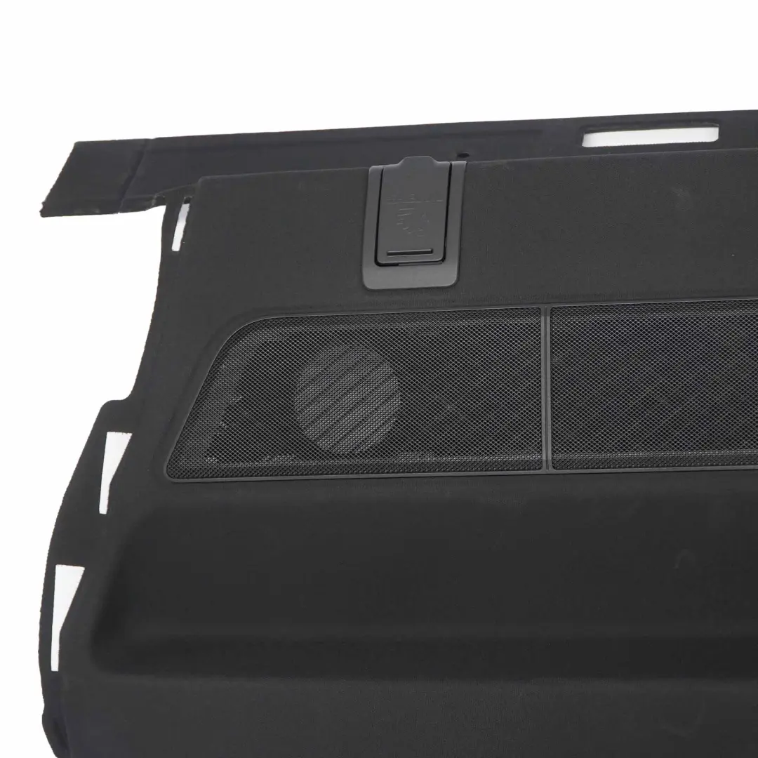 Parcel Shelf Trunk Trim Panel Covering Coupe to Mercedes C207 with Part number A2076900049 Mercedes C207 Parcel Shelf Trunk Trim Panel Covering Coupe - SKU A2076900049 - Part number A2076900049