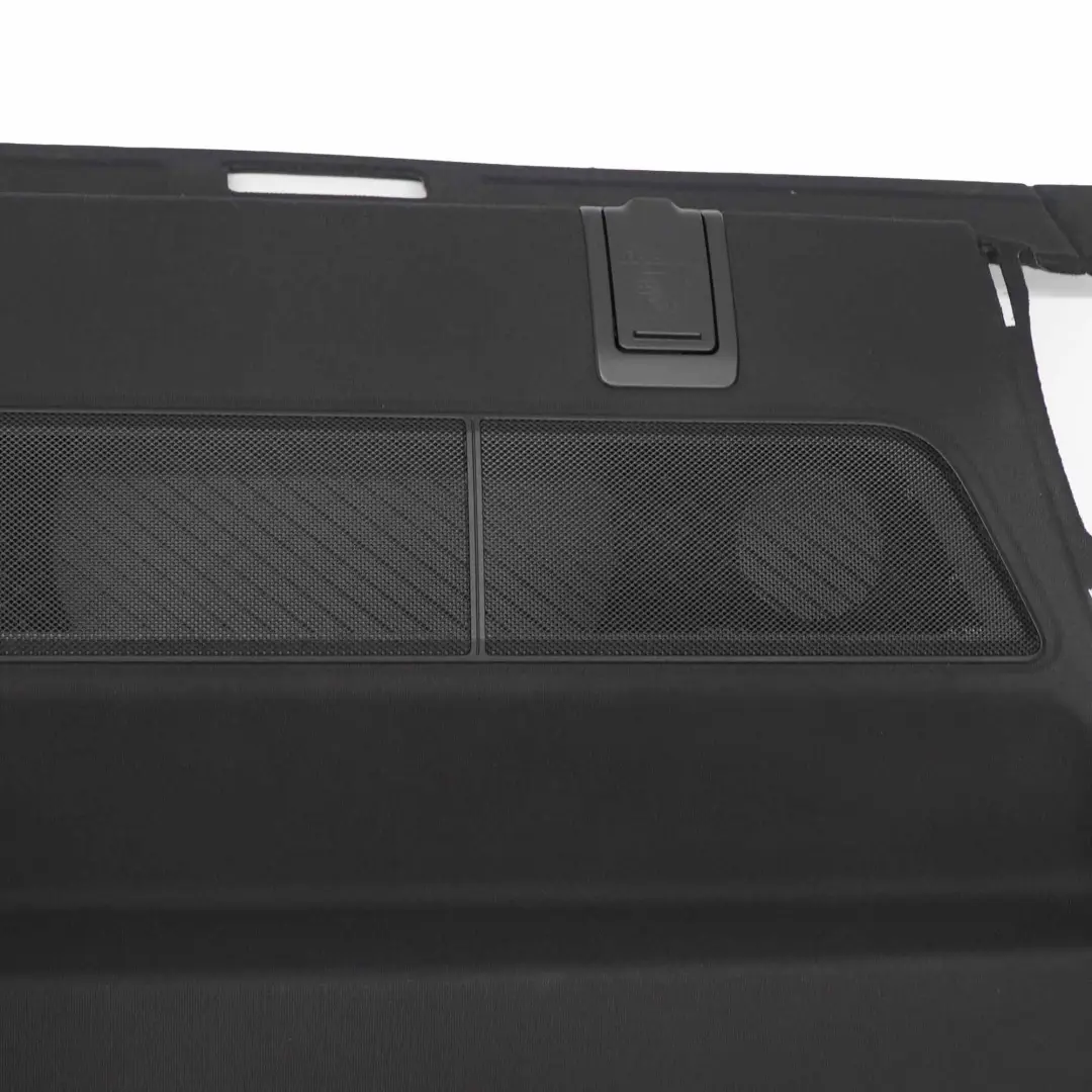 Mercedes C207 Gepäckraum Kofferaum Ablegeboden Anthrazit - SKU A2076900049 - Teilenummer A2076900049
