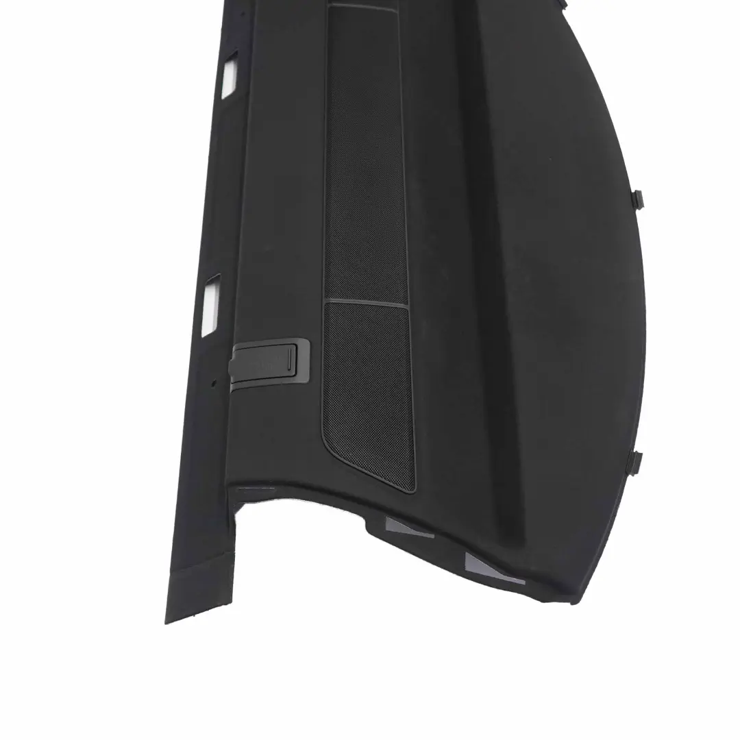 Revestimiento del panel embellecedor maletero Coupe para Mercedes C207 con número de pieza A2076900049 Mercedes C207 Revestimiento del panel embellecedor maletero Coupe - SKU A2076900049 - Número de pieza A2076900049