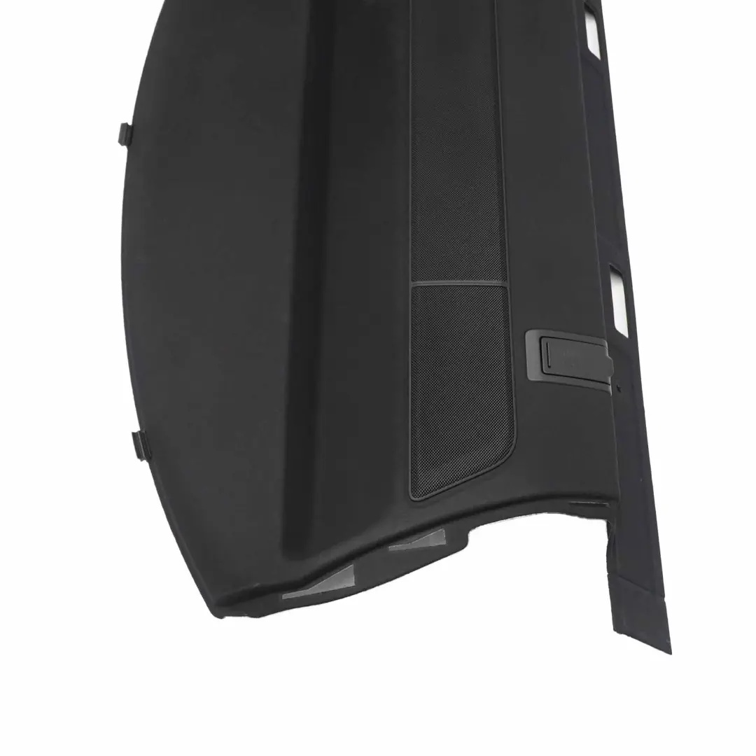 Mercedes C207 Revestimiento del panel embellecedor maletero Coupe - SKU A2076900049 - Número de pieza A2076900049